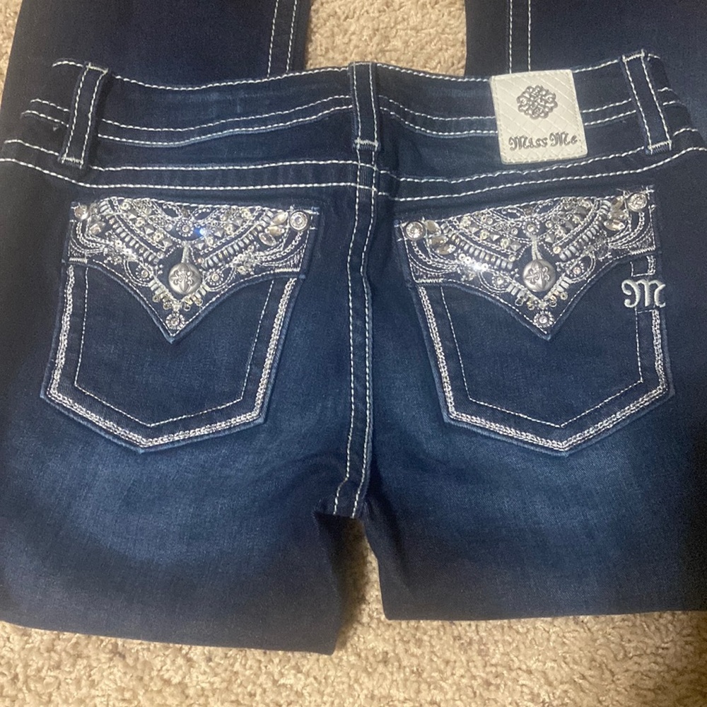 Miss Me Chloe Boot Size 29